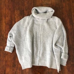 EUC Oversized Turtleneck Sweater